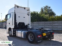 MAN TGX 18.480 GX Cab, ACC