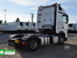 MERCEDES-BENZ Actros 5 1845 BigSpace