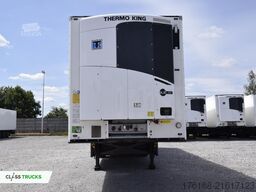 SCHMITZ CARGOBULL SKO Double Deck FP60 ThermoKing SLXi 300