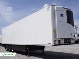 SCHMITZ CARGOBULL SKO Double Deck FP60 ThermoKing SLXi 300