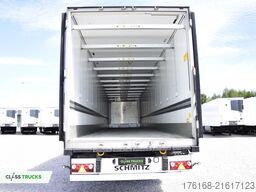 SCHMITZ CARGOBULL SKO Double Deck FP60 ThermoKing SLXi 300