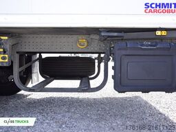 SCHMITZ CARGOBULL SKO Double Deck FP60 ThermoKing SLXi 300