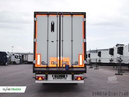 SCHMITZ CARGOBULL SKO FP 60 ThermoKing SLXi 300