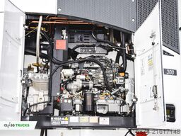 SCHMITZ CARGOBULL SKO FP 60 ThermoKing SLXi 300