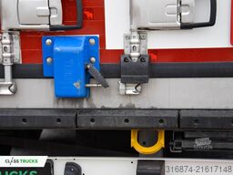 SCHMITZ CARGOBULL SKO FP 60 ThermoKing SLXi 300