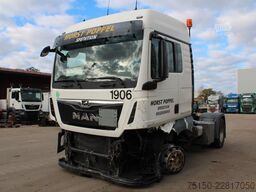 MAN TGX 18.420 4x2 BLS - UNFALL - Nr.: 231