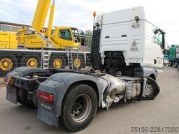 MAN TGX 18.420 4x2 BLS - UNFALL - Nr.: 231