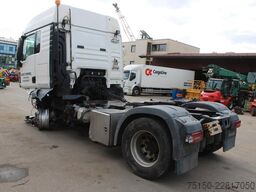 MAN TGX 18.420 4x2 BLS - UNFALL - Nr.: 231