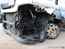 MAN TGX 18.420 4x2 BLS - UNFALL - Nr.: 231