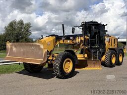 Caterpillar 140 AWD 15A CE / TUV / EPA Trimble prepared