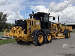 Caterpillar 140 AWD 15A CE / TUV / EPA Trimble prepared