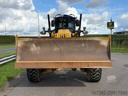 Caterpillar 140 AWD 15A CE / TUV / EPA Trimble prepared