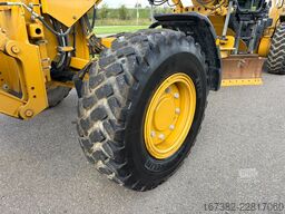 Caterpillar 140 AWD 15A CE / TUV / EPA Trimble prepared