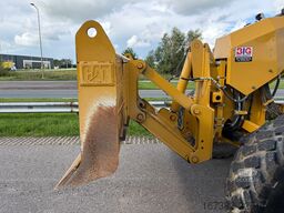 Caterpillar 140 AWD 15A CE / TUV / EPA Trimble prepared