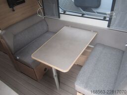 KNAUS SÜDWIND 500 QDK Black Select MJ2027 LP 41.590¤