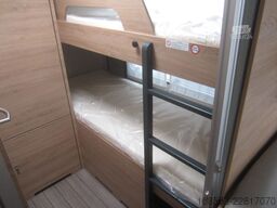 KNAUS SÜDWIND 500 QDK Black Select MJ2027 LP 41.590¤