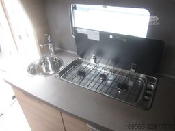 KNAUS SÜDWIND 500 QDK Black Select MJ2027 LP 41.590¤