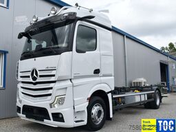 MERCEDES-BENZ Actros 1845 L BDF Retarder