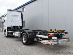 MERCEDES-BENZ Actros 1845 L BDF Retarder