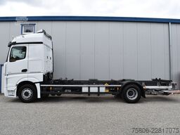 MERCEDES-BENZ Actros 1845 L BDF Retarder