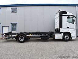 MERCEDES-BENZ Actros 1845 L BDF Retarder
