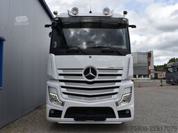 MERCEDES-BENZ Actros 1845 L BDF Retarder
