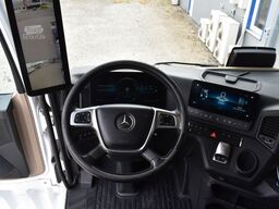 MERCEDES-BENZ Actros 1845 L BDF Retarder