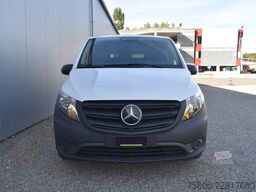 MERCEDES-BENZ Vito 116 CDI L 4x4 3Sitze AHK