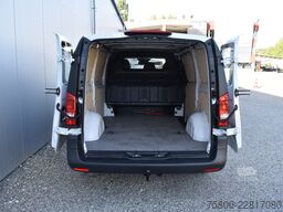 MERCEDES-BENZ Vito 116 CDI L 4x4 3Sitze AHK
