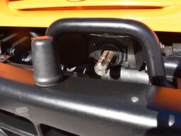 UNIMOG U300 VarioPilot Frontzapfwelle Anbauplatte