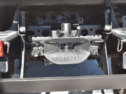 UNIMOG U300 VarioPilot Frontzapfwelle Anbauplatte