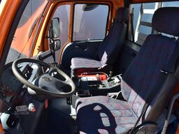 UNIMOG U300 VarioPilot Frontzapfwelle Anbauplatte