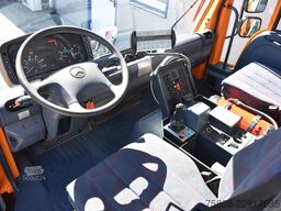 UNIMOG U300 VarioPilot Frontzapfwelle Anbauplatte