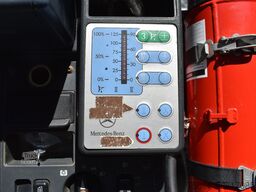 UNIMOG U300 VarioPilot Frontzapfwelle Anbauplatte