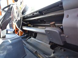 UNIMOG U300 VarioPilot Frontzapfwelle Anbauplatte