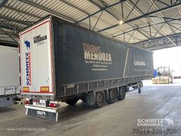 Schmitz Cargobull Curtainsider Mega
