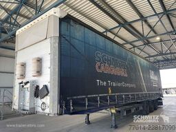 Schmitz Cargobull Curtainsider Mega