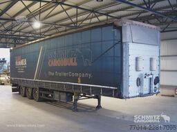 Schmitz Cargobull Curtainsider Mega
