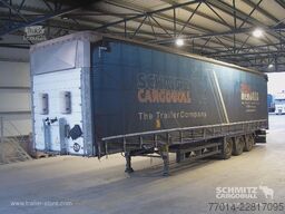 Schmitz Cargobull Curtainsider Mega