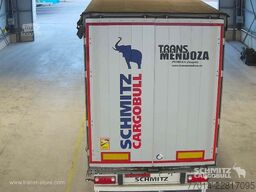 Schmitz Cargobull Curtainsider Mega