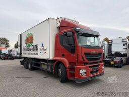 IVECO Stralis AT260S46Y/PS M.Lift-Lenkachse E6 CHEREAU