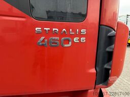 IVECO Stralis AT260S46Y/PS M.Lift-Lenkachse E6 CHEREAU