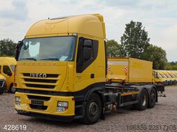 IVECO STRALIS AS260S42 Y/FS CM 6x2  ECO *EEV*KLIMA*