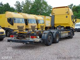 IVECO STRALIS AS260S42 Y/FS CM 6x2  ECO *EEV*KLIMA*