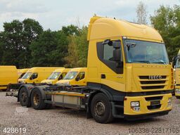 IVECO STRALIS AS260S42 Y/FS CM 6x2  ECO *EEV*KLIMA*
