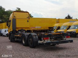 IVECO STRALIS AS260S42 Y/FS CM 6x2  ECO *EEV*KLIMA*