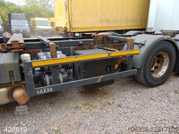 IVECO STRALIS AS260S42 Y/FS CM 6x2  ECO *EEV*KLIMA*