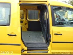 VW Caddy 2.0 TDI 4Motion -2x Schiebetür-HFT-