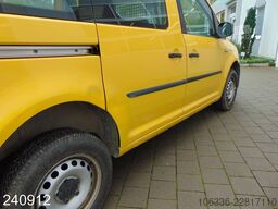 VW Caddy 2.0 TDI 4Motion -2x Schiebetür-HFT-