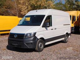 VW Crafter 35 2.0 TDI Klima-Kamera-PDC